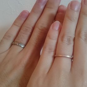 【鎌倉彫金工房の口コミ】 指輪に特にこだわりがなく、大金をかけるくらいなら無しでもいいかと思っ…