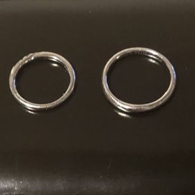 【銀座ダイヤモンドシライシの口コミ】 奥さんがいくつか検討した中からダイヤモンドシライシを勧めてくれました…