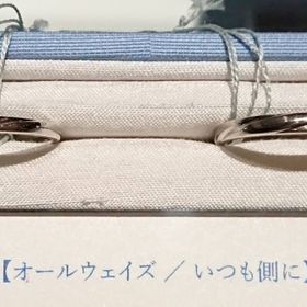 【LEGAN(レガン)の口コミ】 デザインや、リングの形など、種類がとても豊富で
ゼクシィに掲載されてい…