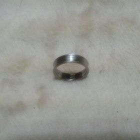 【ティファニー(Tiffany & Co.)の口コミ】 細い指輪のタイプよりも存在感のあるタイプが好きなので邪魔にならな程度…