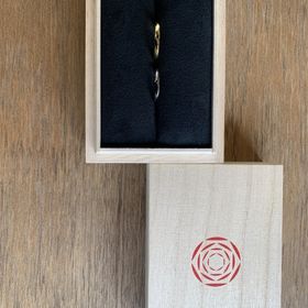 【出雲結(いずもゆい)の口コミ】 インターネットで色々探していたところ、こちらのデザインが目にとまり実…