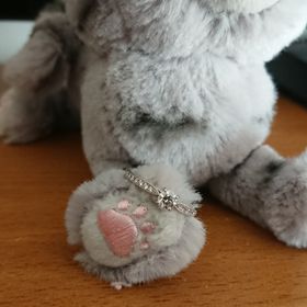 【LUCIE(ルシエ)】の口コミ 二人で一緒にお店に伺いました。ネットで様々なデザインを見てみた時は、特...