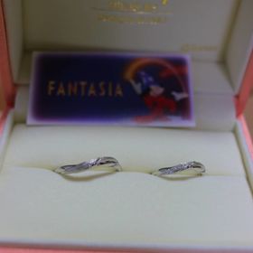 【ケイウノ ブライダル(K.UNO BRIDAL)の口コミ】 まずふたりともディズニーが好きなのでディズニーシリーズを多数取り扱っ…