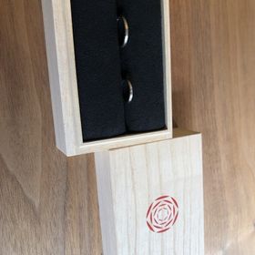 【出雲結(いずもゆい)の口コミ】 シンプルなデザインではあるが、存在感のあるデザインで魅力を感じました…