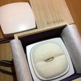 【俄(にわか)の口コミ】 ブランドに関しては私の姉の結婚指輪も俄さんで、私もそちらにお願いした…