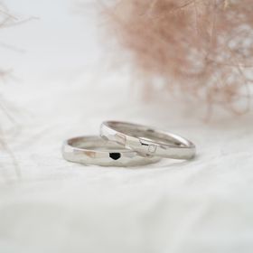 【THREE TREES(スリーツリーズ)の口コミ】 「結婚指輪は絶対手作りがいい！」とこだわりがあり探している中でスリー…