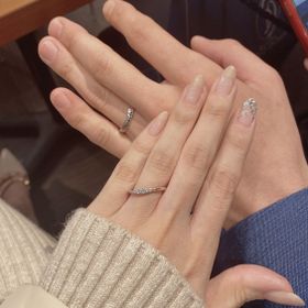 【AFFLUX(アフラックス)の口コミ】 他の店舗など色々見ましたが
このデザインは他の店舗では似たようなものが…