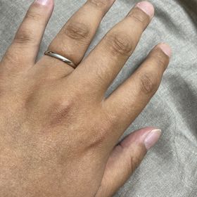 【アイプリモ(I-PRIMO)の口コミ】 妻が一目惚れしたものと同じデザインにしました。
斜めのラインが入ってお…