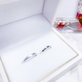 【宝寿堂(ほうじゅどう)の口コミ】 指輪のデザインとかどんなのが良いとかわからずで、スタッフさんのアドバ…