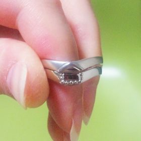 【JEWELRY  KAMATA(ジュエリーかまた)の口コミ】 ◆フルオーダーでも本当に既製品と同じ価格であったこと
◆スタッフの方の印…