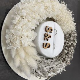 【renri(レンリ)の口コミ】 手作りが大好きな2人なので、指輪も手作りできるものを探してました。
そ…