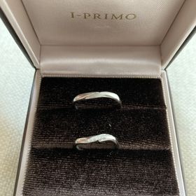 【アイプリモ(I-PRIMO)の口コミ】 シンプルな中でも少しアクセントがほしかったため、ウェーブタイプで探し…