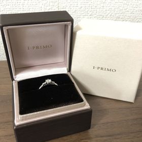 【アイプリモ(I-PRIMO)の口コミ】 指輪をつけた時、指輪を近くで眺めている時、遠目に見た時…どんな…