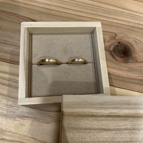 【YUKA HOJO(ユカホウジョウ)の口コミ】 婚約指輪をYUKA HOJOのカプリをいただき、指輪に込められた思いやデザイン…