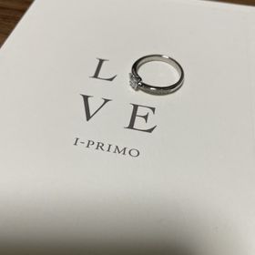 【アイプリモ(I-PRIMO)の口コミ】 指輪のコンセプトが素晴らしく、プロポーズにぴったりだった！ダイヤモン…