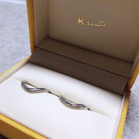 【ケイウノ ブライダル(K.UNO BRIDAL)の口コミ】 素敵なデザインを描いていただけたのが1番ですが、やはり手作りできるのが…