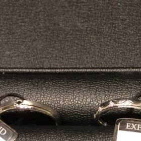 【エクセルコダイヤモンド(EXELCO DIAMOND)の口コミ】 ベールがモチーフで、とってもかわいくて、ひとめぼれしました。婚約指輪…