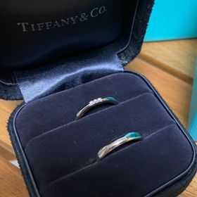 【ティファニー(Tiffany & Co.)の口コミ】 私がいつか結婚する際には絶対に
ティファニーがいい！という憧れがあり
…