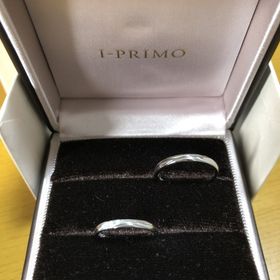 【アイプリモ(I-PRIMO)の口コミ】 デザインが、目立ちすぎず、程よく可愛いデザインだったことと、店員さん…