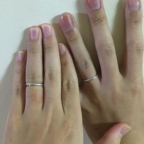 【THE KISS(ザ・キッス)の口コミ】 急遽結婚することになり、形だけでもとりあえず指輪を用意しようと探して…