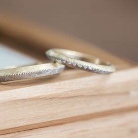 【Cayof(カヨフ)の口コミ】 妻と2人でネットで検索した際にこちらの指輪をみつけました。遠方であった…