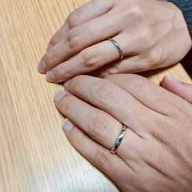 【ティファニー(Tiffany & Co.)の口コミ】 夫婦共に末永くしあわせになっていきたい、という思いから「古くからある…