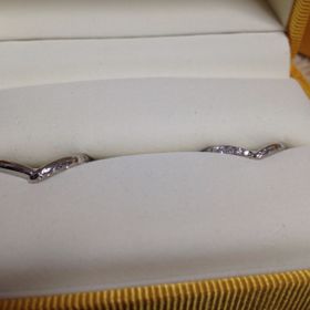 【ケイウノ ブライダル(K.UNO BRIDAL)の口コミ】 営業者さんとデザイナーさんが親身になってデザイン案を出してくれました…