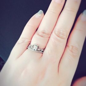 【JEWELRY  KAMATA(ジュエリーかまた)の口コミ】 既製品が嫌＆自由なデザインにしたかったのでフルオーダー出来るこちらに…