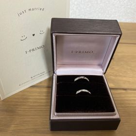 【アイプリモ(I-PRIMO)の口コミ】 お店に入った時に、席までに案内される時に、通りかかったショーケースに…