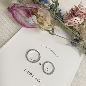 【アイプリモ(I-PRIMO)の口コミ】 婚約指輪で頂いたフラネリーとの相性ピッタリで美しい神話のラブストーリ…