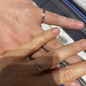 【銀座ダイヤモンドシライシの口コミ】 ブライダル専門店といいこともあって、素材にとても信頼が置けます。詳し…