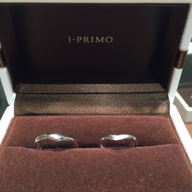 【アイプリモ(I-PRIMO)の口コミ】 まず、デザインが気に入りました！
どうしてもダイヤ入りのキラキラ感が欲…