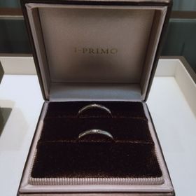 【アイプリモ(I-PRIMO)の口コミ】 シンプルなデザインの物を探しており、ほかのブランドも見させていただき…