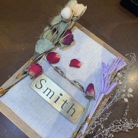 【Smith(工房スミス)の口コミ】 思い出に残る手作り指輪がほしい！と悩んでいるときに見つけたのがこの工…