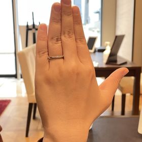 【TRECENTI(トレセンテ)の口コミ】 着け心地が非常によくて、ずっとつけていられそうでした。また、デザイン…