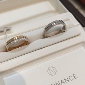 【N.Y.NIWAKA(ニューヨークニワカ)の口コミ】 個性的なデザイン
鍛造でつくられている
ゆがみなどに強い
メンズプラチナ…