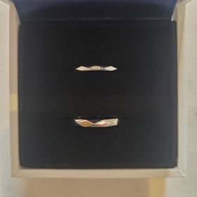 【HOSHI no SUNA 星の砂(ほしのすな)の口コミ】 インスタで見て最初から気になっていました。デザインが可愛くて他の指輪…