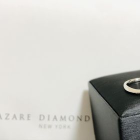 【ラザール ダイヤモンド(LAZARE DIAMOND)の口コミ】 いくつか他のブランドの指輪も見に行きましたが、その中でもダイヤモンド…