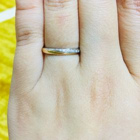 【4℃ BRIDAL(ヨンドシーブライダル)の口コミ】 【ゴールドもプラチナも…！】

他店を数件見て回り、フォルムの美…