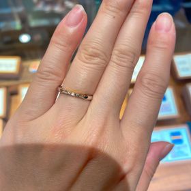 【PORTADA(ポルターダ)の口コミ】 他の人と被らないデザインがいいなと漠然と思っていました。色々と探して…