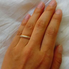 【ティファニー(Tiffany & Co.)の口コミ】 栄の一等地にありながら今まで前を素通りしてきた…結婚指輪はティ…