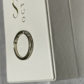 【OCTAVE(オクターヴ)】の口コミ シンプルだけどデザインが被らないものが欲しくてこちらにしました、指のサ...