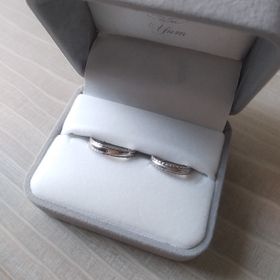 【Yum(ヤム)】の口コミ デザインはミル打ちでお願いしようかと思っていましたが、側面からもデザイ...