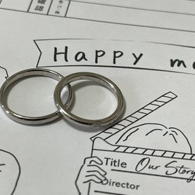 【【閉業】フラー・ジャコー(FURRER-JACOT)の口コミ】 決めては質へのこだわりです。スイス産で製法にこだわった指輪になってま…