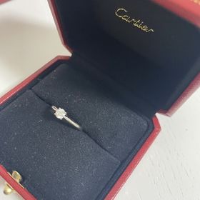 【カルティエ(Cartier)の口コミ】 初めはトレンドのデザインから伝統的なデザインまで幅広く試着をさせても…