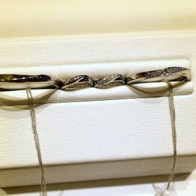 【Douxmiere bijou SOPHIA(ドゥミエール ビジュソフィア)の口コミ】 デザインが一番良かったです。
スタッフの方々もすごく良くしてくれて、大…