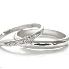 【湘南彫金工房 andfuseの口コミ】 イメージしていた指輪のデザインを、自分たちで決めることが出来るのが決…