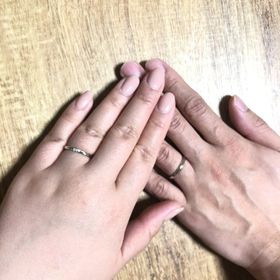 【アイプリモ(I-PRIMO)の口コミ】 シンプルなデザインで価格も予算内だったのでこの指輪に決めました。ダイ…