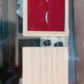 【ichi(イチ)の口コミ】 オーダーメイドで作ることができる。
夫婦ともに金属がアレルギーを持って…