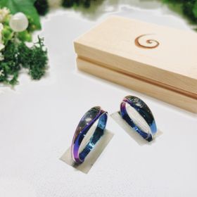 【SORA(ソラ)の口コミ】 いろいろなお店を見てきましたが
シンプルなデザインばかりで青色が入った…